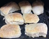 Foto del paso 11 de la receta: Pancitos livianos