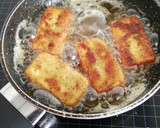 Foto del paso 4 de la receta: Tofu empanado