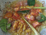 Ayam & Tahu Lado Mudo