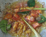 Foto langkah ke 5 dari resep Ayam & Tahu Lado Mudo.