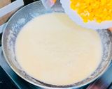 A picture of step 2 of Creamy cheese corn.