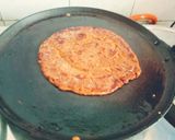 A picture of step 3 of Powerful healthy nutritious crispy potato masala Sattu dosa.