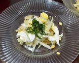 Foto langkah ke 9 dari resep Selada Banjar Simple.