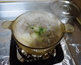 大頭菜貢丸湯的食譜步驟6照片