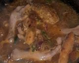 Foto langkah ke 2 dari resep Ceker Saus Pedas.
