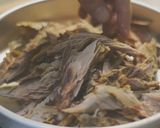 家常快炒∣薑絲炒鰹魚 酸鮮好下飯的食譜步驟3照片