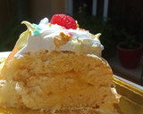 Foto del paso 5 de la receta: Brazo de lemon curd y merengue
