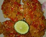 Foto langkah ke 6 dari resep Ayam geprek simple 😁.