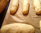 Foto del paso 7 de la receta Pan perritos calientes. (Thermomix)