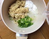 Foto langkah ke 2 dari resep Cireng Tempe Teri Kuah Cuko.