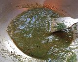 A picture of step 4 of Green Fish.