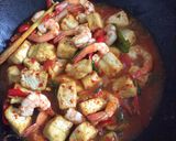 Foto langkah ke 4 dari resep Udang Tahu Tauco.