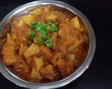 शलगम की सब्जी (Shalgam ki sabzi recipe in hindi) रेसिपी चरण 7 फोटो
