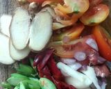 Foto langkah ke 2 dari resep tumis udang kilat ⚡.