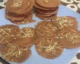 Foto langkah ke 10 dari resep Crispy almond choco cheese, lengkap step by step.