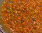 Foto del paso 6 de la receta: Salsa Puttanesca de Bacalao y Pericana