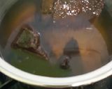 Foto langkah ke 3 dari resep Ayam goreng kuah kecap kacang Palembang.