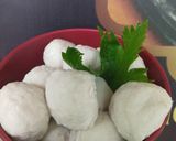Foto langkah ke 12 dari resep Bakso Ayam Blender.