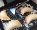Foto del paso 5 de la receta: Empanadas de peras y dulce de membrillo