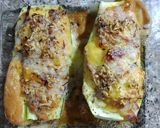 Foto del paso 5 de la receta: ~ Zucchini relleno con panceta y queso ~