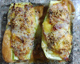 Foto del paso 5 de la receta: ~ Zucchini relleno con panceta y queso ~
