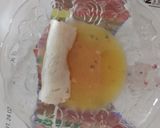 A picture of step 6 of 1 bite Mini shami Bread Rolls.