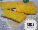 Foto langkah ke 8 dari resep Bika Ambon Ekonomis.