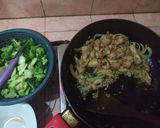 Foto langkah ke 3 dari resep Tumisan.