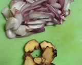 Foto langkah ke 1 dari resep Sayur kelor jagung Manis.