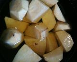 Foto del paso 3 de la receta: Canastitas de boniato rellenos