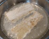 Foto del paso 5 de la receta: Milanesas de pencas de acelga