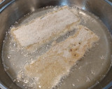 Foto del paso 5 de la receta: Milanesas de pencas de acelga