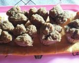 Foto langkah ke 8 dari resep 1. Bolu kukus gula merah lembut.