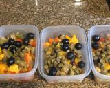 Foto del paso 6 de la receta Caponata siciliana reinterpretada (fácil)