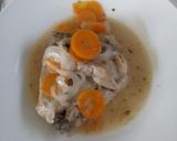 Foto del paso 2 de la receta: Pollo al escabeche