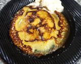 Foto del paso 9 de la receta: Panqueque flambeado con ron