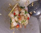 Foto langkah ke 2 dari resep Garlic Lemon Chicken Wings Oyster Sauce (saus tiram).