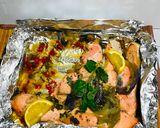 Foto del paso 10 de la receta: Salmón al horno!!