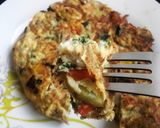 A picture of step 10 of Potato Frittata #potatocontest.