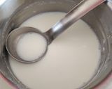 साबुदाणा खीर (Sabudana kheer recipe in marathi) रेसिपी स्टेप 2 फोटो 