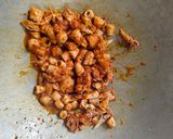 Foto langkah ke 2 dari resep Balado Cumi Asin Petai.
