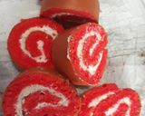 Foto langkah ke 8 dari resep Bolu gulung.