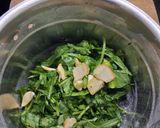 A picture of step 2 of Healthy Spinach Paratha.