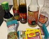 Foto del paso 4 de la receta: Bowl de camarón con ensalada mixta