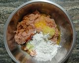 Foto langkah ke 2 dari resep 55. Chicken Roll/ Chickroll ala Chikuro.