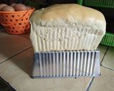 Foto langkah ke 3 dari resep 114. Roti Tawar Homemade.