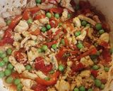 Foto del paso 1 de la receta: Salsa para pastas con pescado y tomate cherry