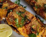 फ्राय बांगडे (fry bangde recipe in marathi) रेसिपी स्टेप 4 फोटो 