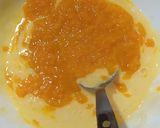 Foto del paso 2 de la receta: Torta de mandarina cocida
