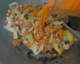 Foto langkah ke 3 dari resep Kembang Kol Kulit Tahu.